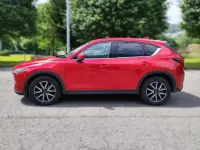 Usado Mazda CX-5 175 CV (128 kW) 2017 Rojo SUV