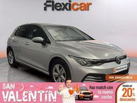 Usado VW Golf VII Style 150 CV (110 kW) 2020 Gris Berlina