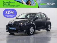 Usado Toyota Yaris Hybrid Business Edition 75 CV (55 kW) 2023 Negro Berlina