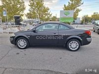 Usado Renault Mégane Cabriolet Dynamique 120 CV (88 kW) 2006 Negro Descapotable