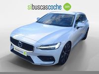 Usado Volvo V60 Business Edition 140 CV (102 kW) 2020 Blanco Familiar