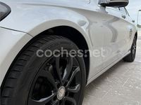 Usado Mercedes C200 136 CV (100 kW) 2018 Gris / plata Berlina