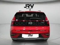 Nuevo Hyundai Bayon 100 CV (73 kW) 2026 Rojo SUV