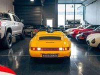 Usado Porsche 911 Carrera Cabriolet 286 CV (210 kW) 1996 Amarillo Descapotable