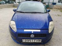 usado Fiat Punto 1.3Mjt 16v Feel/Class