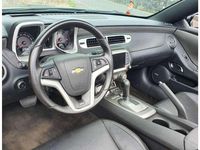 Usado Chevrolet Camaro 435 CV (319 kW) 2014 Negro Coupe