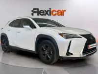 Usado Lexus UX Business Edition 184 CV (135 kW) 2023 Blanco SUV
