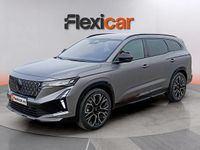 Uusi Renault Espace 200 HP (147 kW) 2026 Harmaa Katumaasturi
