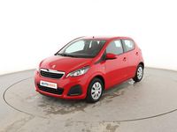 Usado Peugeot 108 Active 72 CV (52 kW) 2019 Rojo Berlina
