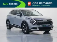 Usado Kia Sportage 150 CV (110 kW) 2022 Blanco SUV