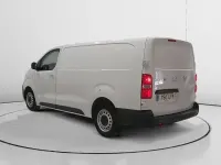 Usado Opel Vivaro-e Combi 102 CV (75 kW) 2022 Blanco Monovolumen