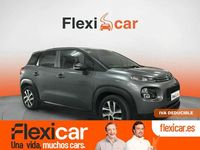 Usado Citroën C3 Aircross Feel 110 CV (80 kW) 2018 Gris SUV