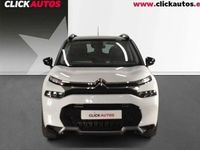Usado Citroën C3 Aircross 110 CV (80 kW) 2024 Gris SUV