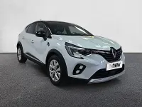 Usado Renault Captur Zen 140 CV (102 kW) 2021 Blanco SUV