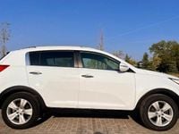 Usado Kia Sportage 115 CV (84 kW) 2011 Blanco SUV