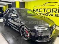 Usado Audi RS3 400 CV (294 kW) 2018 Violeta / lila Berlina