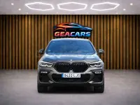 Usado BMW X6 Comfort Edition 265 CV (194 kW) 2020 Marrón SUV