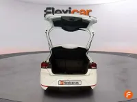 Usado Seat Ibiza 115 CV (84 kW) 2024 Blanco Utilitario