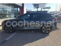 Usado Cupra Formentor 204 CV (150 kW) 2023 Azul SUV
