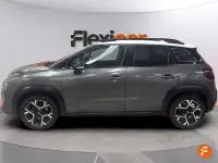 Usado Citroën C3 Aircross PureTech 131 CV (96 kW) 2023 Gris SUV