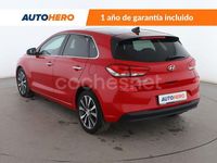 Usado Hyundai i30 Style 136 CV (100 kW) 2018 Rojo Utilitario