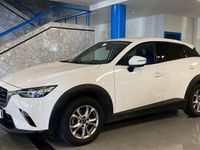 Usado Mazda CX-3 121 CV (88 kW) 2019 Blanco SUV