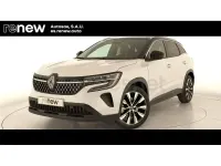 Usado Renault Austral Techno 200 CV (147 kW) 2025 Blanco SUV