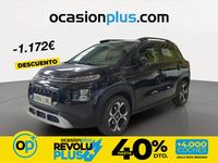 Usado Citroën C3 Aircross PureTech 110 CV (80 kW) 2021 Negro SUV