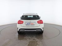 Usado Mercedes GLA220 AMG line 177 CV (130 kW) 2017 Blanco SUV