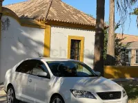 Usado Seat Toledo Style 105 CV (77 kW) 2013 Blanco Utilitario