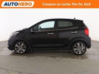 Usado Kia Picanto GT-Line 100 CV (73 kW) 2018 Negro Utilitario