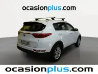 Usado Kia Sportage 135 CV (99 kW) 2016 Blanco SUV