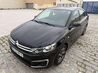 Usado Citroën C-Elysee I Shine 100 CV (73 kW) 2017 Negro Berlina