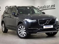 Usado Volvo XC90 Momentum 235 CV (172 kW) 2018 Negro SUV