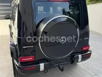 Usado Mercedes G63 AMG 585 CV (430 kW) 2022 Negro SUV