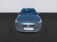 Usado Seat Leon FR 150 CV (110 kW) 2021 Gris Familiar