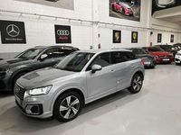 Usado Audi Q2 Sport 150 HP (110 kW) 2018 Cinzento SUV