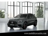 Usado Mercedes GLA45 AMG AMG 422 CV (310 kW) 2024 Manufaktur gris montaña magno SUV