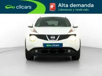 Occasion Nissan Juke N-TEC 115 ch (84 kW) 2014 Blanc SUV