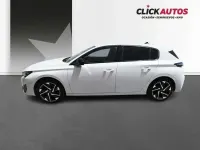 Usado Peugeot 308 Allure 131 CV (96 kW) 2024 Blanco Utilitario