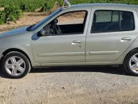 Usado Renault Clio Campus 75 CV (55 kW) 2008 Gris Utilitario
