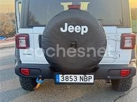 Usado Jeep Wrangler Rubicon 381 CV (280 kW) 2025 Blanco SUV