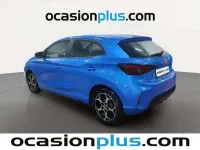 Usado MG MG3 Comfort 116 CV (85 kW) 2025 Blanco Utilitario