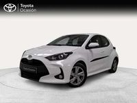 Usado Toyota Yaris Hybrid Active 116 CV (85 kW) 2024 Blanco Utilitario