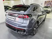 Usado VW Taigo R-line 150 CV (110 kW) 2022 Gris / plata SUV