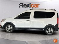 Usado Dacia Dokker Ambiance 90 CV (66 kW) 2017 Blanco Monovolumen