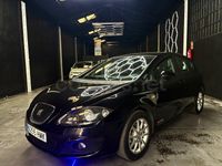 Usado Seat Leon Copa 105 CV (77 kW) 2012 Negro Berlina