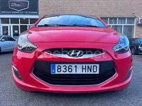 Usado Hyundai ix20 Comfort 115 CV (84 kW) 2012 Rojo Utilitario