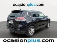 Usado Nissan X-Trail Acenta 131 CV (96 kW) 2015 Negro SUV