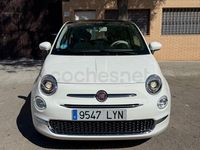 Usado Fiat 500 Dolcevita 70 CV (51 kW) 2022 Blanco Berlina
